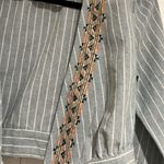 Miss Me Miss‎ me small denim wrap top embroidered Photo 1