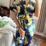 ZARA  Satin Jumpsuit Photo 1