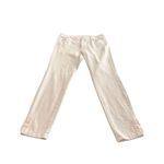 J. Jill slim fit pink jeans pants size 12 Gray Photo 4