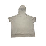 Calvin Klein Gray Women's Short Sleeve Hoodie Size S Photo 7