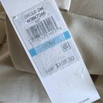 Calvin Klein Women’s Size 20W Ivory Straight Leg Dress Pants Trousers NWT Photo 4