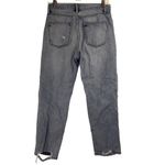 Current/Elliott  Distressed Mom Jeans Size 28 Photo 2