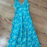 Verge Girl Linen Dress Photo 3