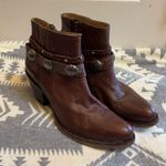 Idyllwind Women's Fierce Brown Western Boots - Round Toe sz 8.5 great condition Photo 10