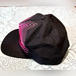 Insomniac EDC Snapback Hat Black Pink Unisex Electric Daisy Festival Cap 💛 Photo 3