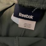 Reebok  Women's Green Shorts Photo 4