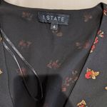 1. State  | Black dress | Size 4 Photo 1