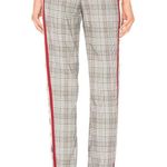 Lovers + Friends NWT Tailored Snap Track Pants Photo 9
