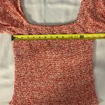 Lucy Paris  Smocked‎ Blouse size medium Photo 3