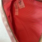 Herschel Supply Company Herschel Fifteen Hip Pack Fanny Pack Crossbody Bag Pink Gold Zipper Photo 4