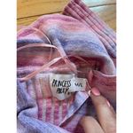 Princess Polly NWT Princess Polly ZANA mini dress pink and purple medium/large Photo 3