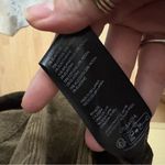 Pilcro ANTHROPOLOGIE Long-Sleeve Corduroy Slim Mini Dress Size 8 Photo 8