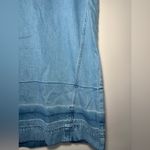 Calvin Klein Calvin‎ Klein Jeans Women's Denim T-Shirt Dress with Let Down Hem Size Medium Photo 4