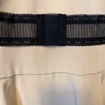 Fouy Chov Beige Halter Neck Cocktail Dress Photo 5