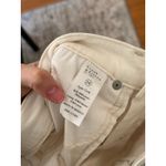 Frank & Eileen Cork Everyday Jeans Natural Denim White Ankle Jeans Size 24 Photo 6