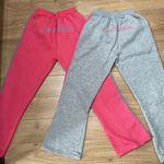 low rise y2k sweatpants bundle Pink Size XS Photo 2