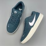 Nike  SB Force 58 ASH GREEN/WHITE-ASH GREEN-SAIL/ Men Size 6.5 / Women Size 8 Photo 4