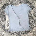Reformation  Nella Knit Top - Size M Photo 1