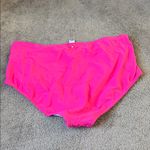Crown & Ivy  Pink Tummy Control Bikini Underwear SIZE 3X Photo 5