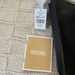 Michael Kors MICHAEL  Briley Small Pebbled Leather Messenger Bag Photo 3