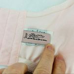 Sheer Shapewear Bra WireFree Pink Pinup Rear Closure Womens Small Photo 5