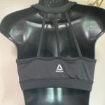 Reebok  Black Performance Sports Bra Photo 1