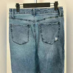 Vanilla Star Jeans Vanilla Star Button Up 90’s/ Mom Jean Style Slightly Distressed Size 13- W31 Photo 2