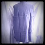 5/$25 Bend Over Open Vest Tunic Top Size Medium Gray Photo 1