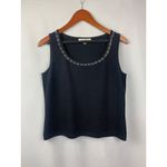 St. John Women’s Navy Blue Cardigan Set Size S Photo 9