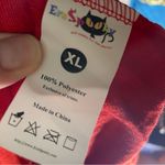 Era spooky devil fire flame Halloween costume red and orange devil cosplay xl Photo 3