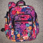 Vera Bradley Campus Book Bag Photo 0