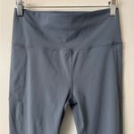 Vuori  M Studio Pocket Leggings in Blue Grey Photo 3