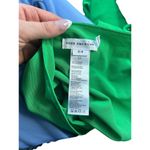 Good American  Neon Green Wrap Sarong Skirt Cover Up Women OS Photo 5