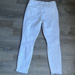 mother stunner zip ankle step fray little miss innocent White Size 32 Photo 3