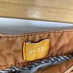 Anthropologie  Pilcro & The Letterpress Jodhpur Orange Pants Women's Size 2 Photo 8