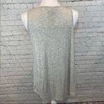 ZUTTER USA Tank Top Gray Photo 1