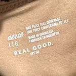 Aerie  size large one piece swimsuit Photo 1