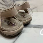 Skechers | Women's Natural Taupe Reggae Comfort Takes Two Sandals Sz 9 Photo 4