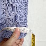 Free People NWT Intimately  Lace Daydream Bodycon Slip Dress High Neck Sz Large Photo 8