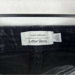 & Other Stories & Other Stories Faded Black Button Fly High‎ Rise Wide Leg Jeans Size 6 Photo 5