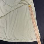 Lululemon  Pima Cotton Open Back Midi Dress High Low Hem Dewy Green Sleeveless 6 Photo 9