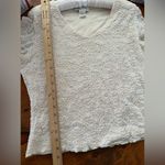 Dress Barn Lace blouse Size L Photo 2