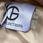 JS Collections  Pale Pink /Blush Beaded Maxi Dress Size‎ 8 Photo 11