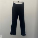White House | Black Market WHBM Slim Black Dress Pant Size 6 Photo 6