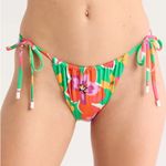 Sanctuary Floral Side Tie Bikini Photo 2