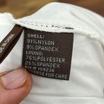 J. McLaughlin  Agnes Skort‎ Small NWT $168 Catalina Ruffle Athletic Bargello Blue Photo 6