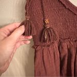 Free People  Sundrenched Mini Dress Photo 3