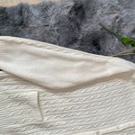 Allison Daley Women's Cream Sweater Photo 2