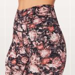 Lululemon  Wunder Under Hi-Rise Tight‎ *Nulux Peony Multi women’s size 2 Photo 2