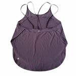 Lululemon athletica Plum Camisole Size 10 Photo 4
